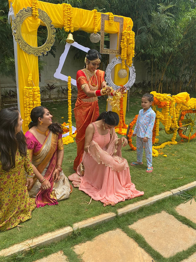 wedding venue in Bangalore - La Vida